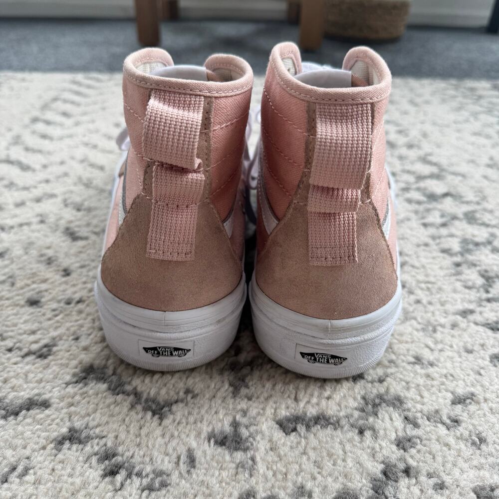 VANS SENTRY SK8-HI Dusty Rose VN0A5KY5W0D High-Top Women's Men's Trainers Shoes - Picture 6 of 9